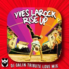 Yves Larock feat. Jaba - Rise Up (DJ GALIN Tribute Love Mixes)