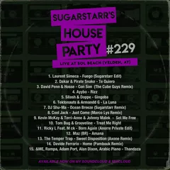 Sugarstarr's House Party #229