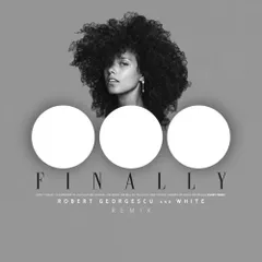 Swedish House Mafia Ft. Alicia Keys - Finally (Robert Georgescu And White Remix)