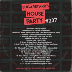 Sugarstarr's House Party #237