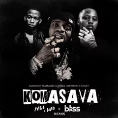 Diamond Platnumz Ft Khalil Harisson & Chley - Komasava (Faul & Wad X DJ BLISS Remix)