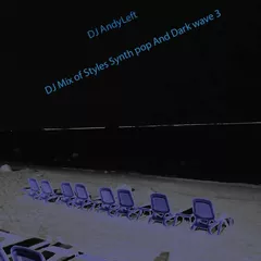 dj микс стилей synth pop, dark wave № 3
