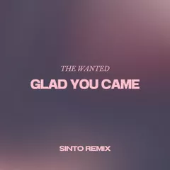 The Wanted - Glad You Came (Sinto Remix)