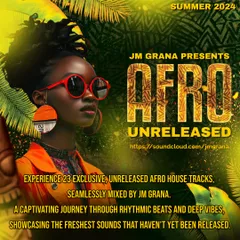 AFRO UNRELEASED (21.09.2024)