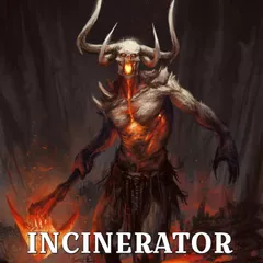 INCINERATOR