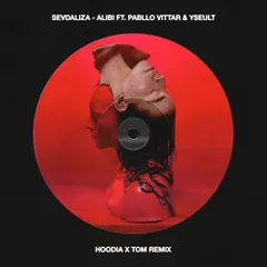 Sevdaliza - Alibi Ft. Pabllo Vittar & Yseult (Hoodia x TOM Remix)