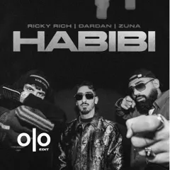Dardan, Zuna, Ricky Rich - HABIBI (NOONE AFROHOUSE EDIT)