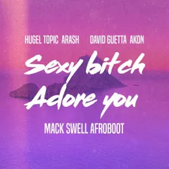 David Guetta, Akon x Hugel Topic, Arash - Sexy bitch Adore you (Mack Swell Afroboot)