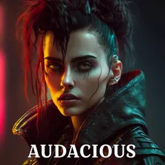 AUDACIOUS