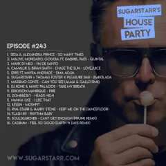 Sugarstarr's House Party #243