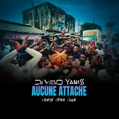Dj Vielo X Yaniss - Aucune Attache (Keblack Remix Afro Club)