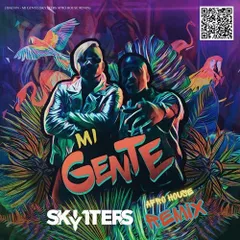 J Balvin - Mi Gente (Skytters Afro House Remix)