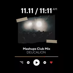 DEUCALION  - Mashups Club Mix