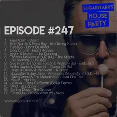 Sugarstarr's House Party #247