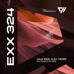 Cold Mind , Alex Yikker - No Complications (Orginal Mix)