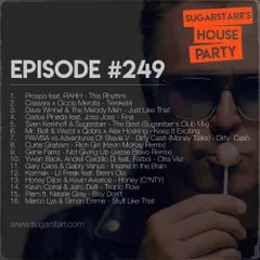 Sugarstarr's House Party #249