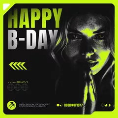 Happy B-Day 2024