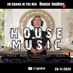 In The Mix House Junkies (26.11.2024)