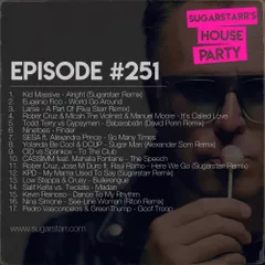 Sugarstarr's House Party #251