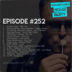 Sugarstarr's House Party #252