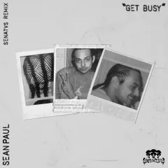 Sean Paul - Get Busy (SENATVS Remix)