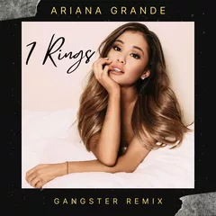 Ariana Grande - 7 Rings (GANGSTER Remix)