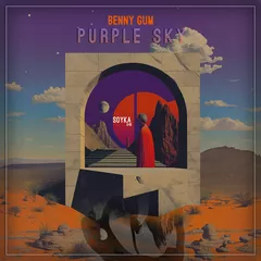 Benny Gum - Purple Sky (Radio Edit)