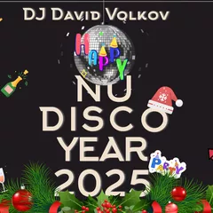 Dj David Volkov - Happy NuDisco Year 2025