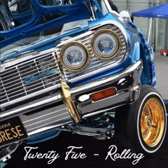 Twenty Five - Rolling