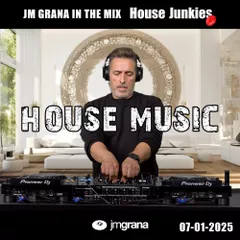 In The Mix House Junkies (07.01.2025)