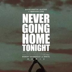 David Guetta & Alesso ft. Madison Love - Never Going Home Tonight (Robert Georgescu and White Remix)