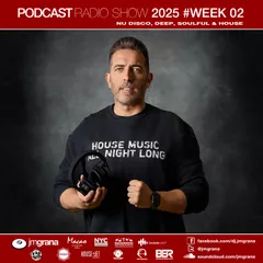 Podcast Radio Show 2025 #Week 02