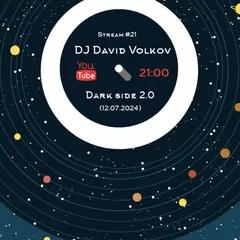 Dj David Volkov - Dark Side 2.0