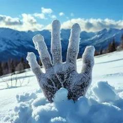Снежинка