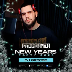 PROGRAMIQA New Years Party 2025