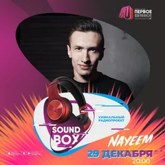 SOUND BOX @ Первое Сетевое (29-12-2024)