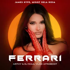 James Hype, Miggy Dela Rosa - Ferrari (Arthy & Dj Raul Vlad Afroboot)