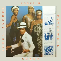 Boney M. x Joezi, Anorre - Sunny (PRYCEWELL Mash)