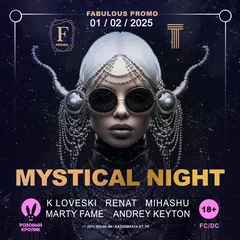 Mistycal Night @ TONES