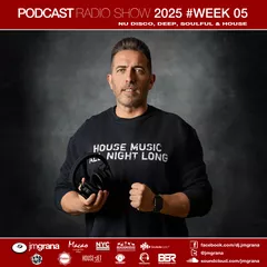 Podcast Radio Show 2025 #Week 05