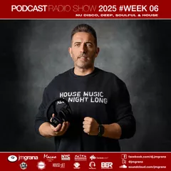 Podcast Radio Show 2025 #Week 06