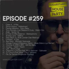 Sugarstarr's House Party #259