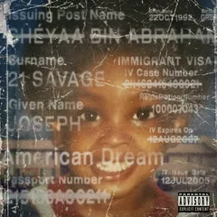 21 Savage, Brent Faiyaz - should've wore a bonnet