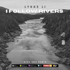 Lykke Li - I Follow Rivers (Alex Shu Remix)