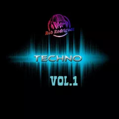 Dj Rob Rodriguez - Techno mix