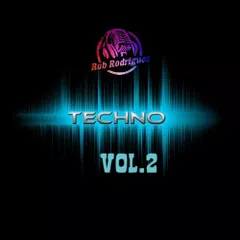 DJ Rob Rodriguez - Techno mix 150 bpm
