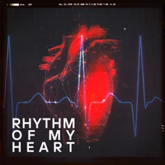 Rhythm of my heart #01