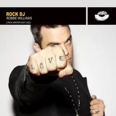 Robbie Williams  - Rock DJ (Lykov Winter Edit 2025)