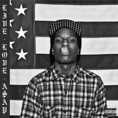 A$AP Rocky, Imogen Heap, Clams Casino - I Smoked Away My Brain (I'm God x Demons Mashup)