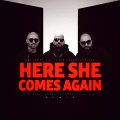 Röyksopp - Here She Comes Again (Lotfi Begi, Robert Georgescu and White Remix)